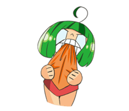 Kei and Haruka's life sticker #7150192