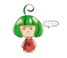 Kei and Haruka's life sticker #7150194