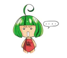 Kei and Haruka's life sticker #7150194