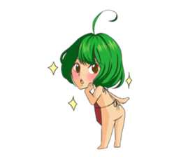 Kei and Haruka's life sticker #7150195