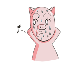 Kei and Haruka's life sticker #7150196