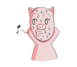 Kei and Haruka's life sticker #7150196