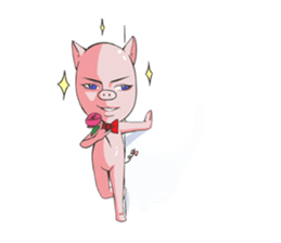 Kei and Haruka's life sticker #7150197