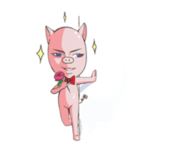 Kei and Haruka's life sticker #7150197