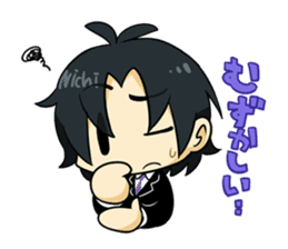 Magician Nichi sticker #7150234