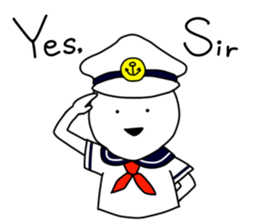 Easygoing sticker #7150368