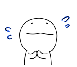 Easygoing sticker #7150369