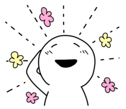 Easygoing sticker #7150370