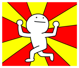 Easygoing sticker #7150375