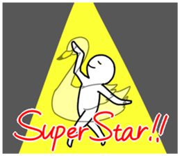 Easygoing sticker #7150376