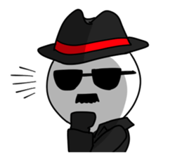 Easygoing sticker #7150384