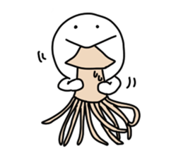 Easygoing sticker #7150386