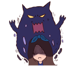 B17 and Friends II sticker #7150462