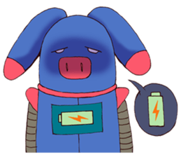 B17 and Friends II sticker #7150478