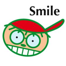 I am Sankuro. sticker #7150580