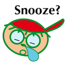 I am Sankuro. sticker #7150591