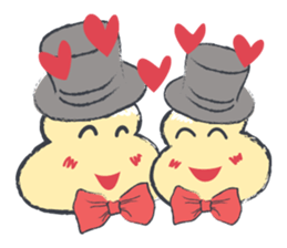 Super Yellow (English Version) sticker #7151127