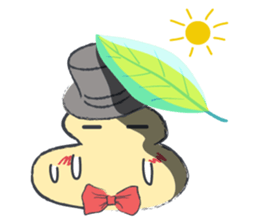 Super Yellow (English Version) sticker #7151153