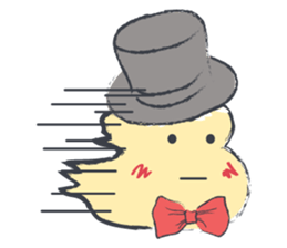 Super Yellow (English Version) sticker #7151157