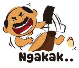 Mr. Breng sticker #7151161