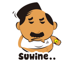 Mr. Breng sticker #7151165