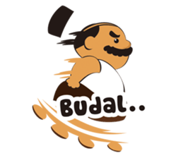 Mr. Breng sticker #7151169