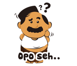 Mr. Breng sticker #7151177