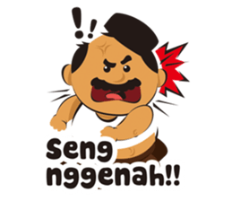 Mr. Breng sticker #7151178