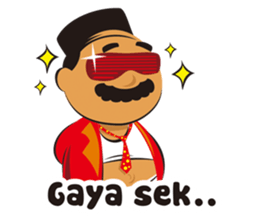 Mr. Breng sticker #7151179