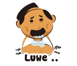 Mr. Breng sticker #7151180