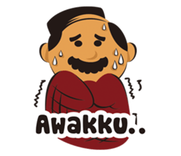 Mr. Breng sticker #7151183