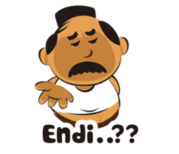 Mr. Breng sticker #7151184