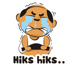 Mr. Breng sticker #7151188