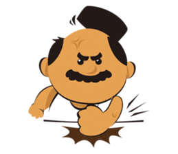 Mr. Breng sticker #7151189