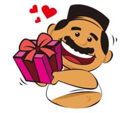 Mr. Breng sticker #7151190