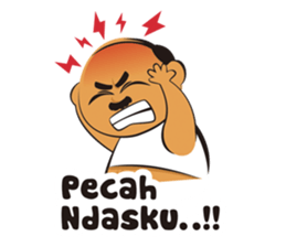 Mr. Breng sticker #7151191