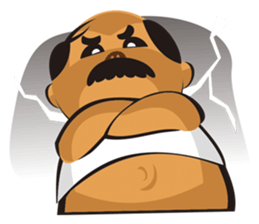 Mr. Breng sticker #7151195