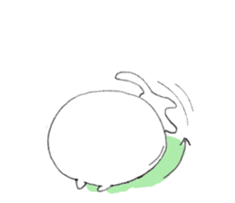 Mochi Neko(English ver.) sticker #7151667