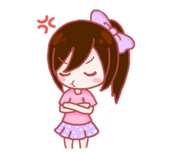 Momo & Taro Love Story sticker #7151763