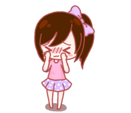 Momo & Taro Love Story sticker #7151768