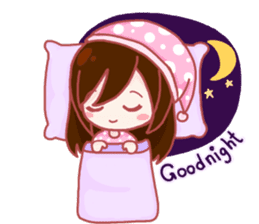 Momo & Taro Love Story sticker #7151774