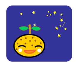 MikanC sent by Vitamin Families - 2 sticker #7152005