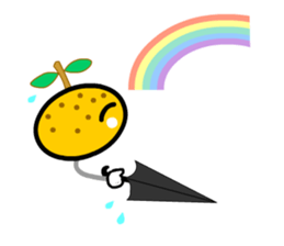 MikanC sent by Vitamin Families - 2 sticker #7152006