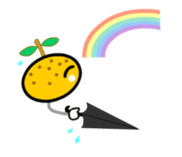 MikanC sent by Vitamin Families - 2 sticker #7152006