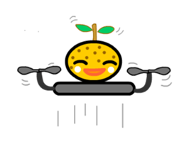 MikanC sent by Vitamin Families - 2 sticker #7152007