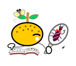 MikanC sent by Vitamin Families - 2 sticker #7152008