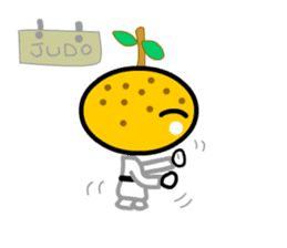 MikanC sent by Vitamin Families - 2 sticker #7152010