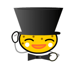 MikanC sent by Vitamin Families - 2 sticker #7152013