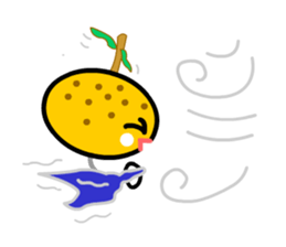 MikanC sent by Vitamin Families - 2 sticker #7152014