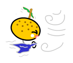 MikanC sent by Vitamin Families - 2 sticker #7152014